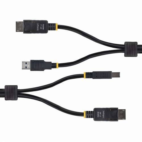 Adapter kabel Startech DU12210-KVM-CABLE Crna Cijena