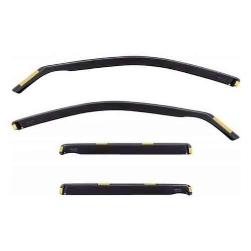 Deflektor vjetra HEKO 23157 5D Prednji 4 pcs stražnji Cijena