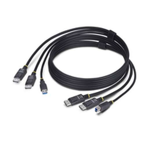Adapter kabel Startech DDU1226-KVM-CABLE Crna 1,8 m Cijena
