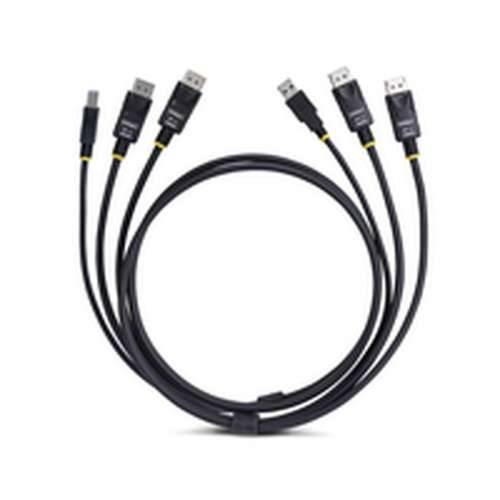 Adapter kabel Startech DDU1226-KVM-CABLE Crna 1,8 m Cijena