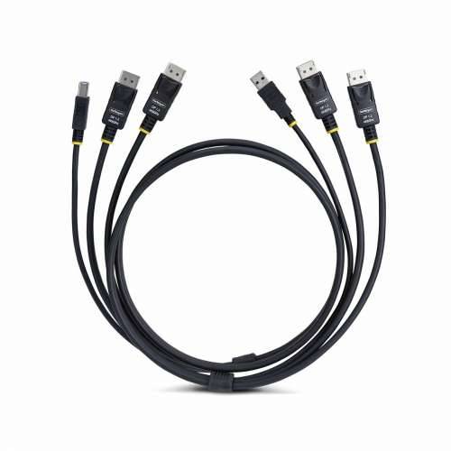 Adapter kabel Startech DDU1226-KVM-CABLE Crna 1,8 m Cijena