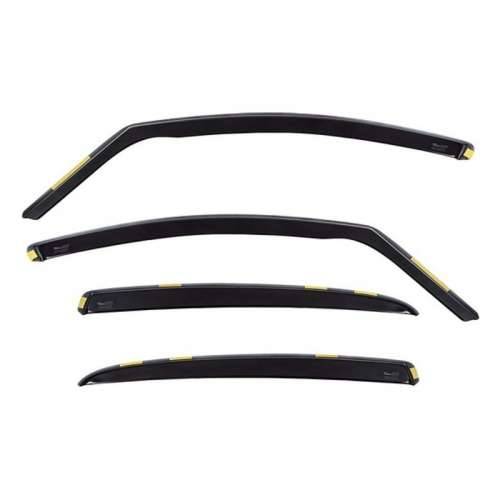 Deflektor vjetra HEKO 26138 Prednji stražnji 4 pcs Cijena