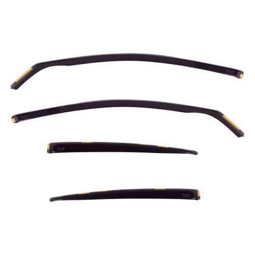 Deflektor vjetra HEKO 31154 4D Prednji 4 pcs stražnji Cijena
