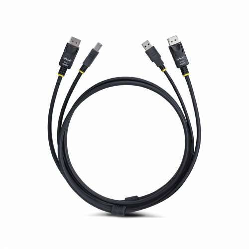 Adapter kabel Startech DU1226-KVM-CABLE Crna 1,8 m Cijena