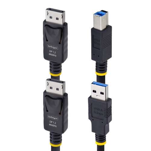 Adapter kabel Startech DU1226-KVM-CABLE Crna 1,8 m Cijena