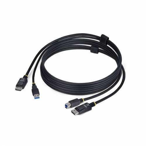 Adapter kabel Startech DU1226-KVM-CABLE Crna 1,8 m Cijena