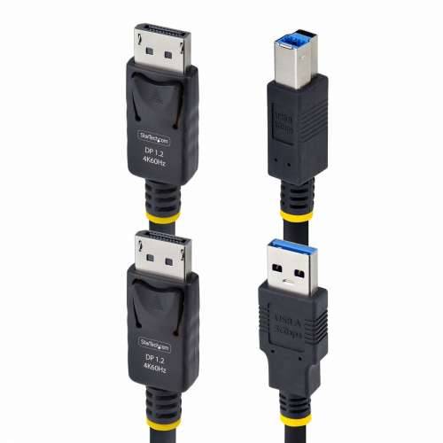 Adapter kabel Startech DU1226-KVM-CABLE Crna 1,8 m Cijena