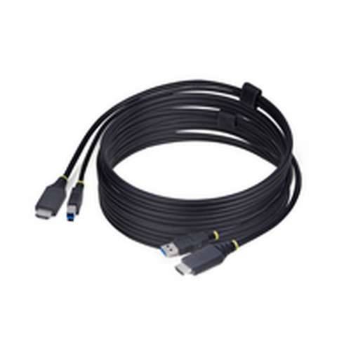 Adapter kabel Startech HU12210-KVM-CABLE Crna Cijena