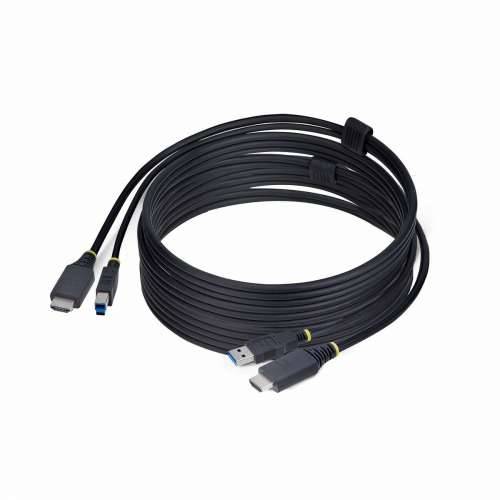 Adapter kabel Startech HU12210-KVM-CABLE Crna Cijena