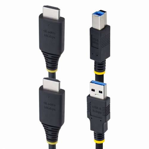 Adapter kabel Startech HU12210-KVM-CABLE Crna Cijena