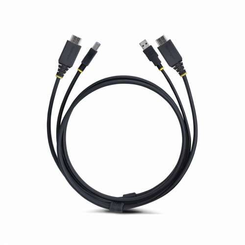 Adapter kabel Startech HU12210-KVM-CABLE Crna Cijena