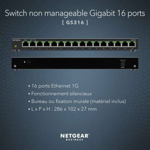 USB kabel Netgear GS316-300EUS Cijena