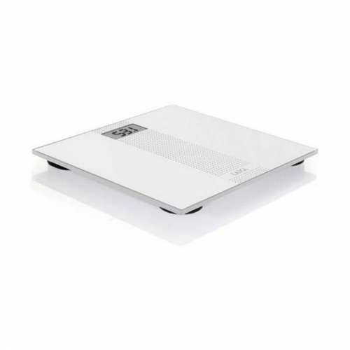 Kupaonička Digitalna Vaga LAICA PS1054 Bijela Staklo 150 kg Cijena