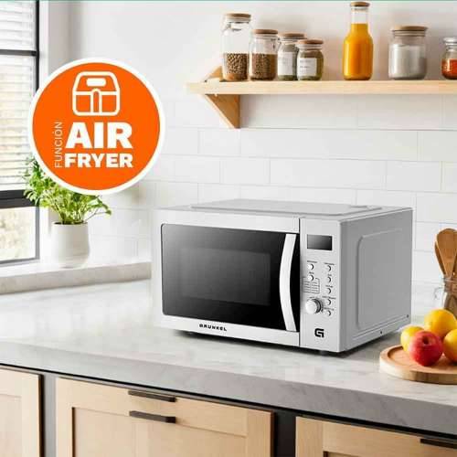 Friteza na Zrak Grunkel Srebrna 2200 W Cijena