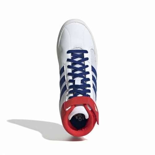 Tenisice za Borilačke Vještine Adidas Hvc Wrestling Bijela Cijena