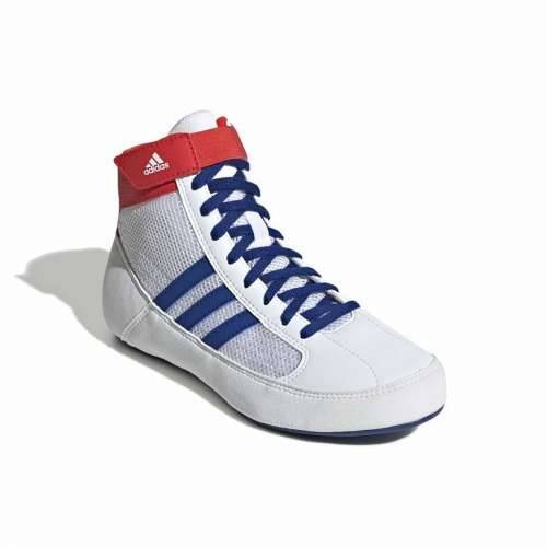 Tenisice za Borilačke Vještine Adidas Hvc Wrestling Bijela Cijena