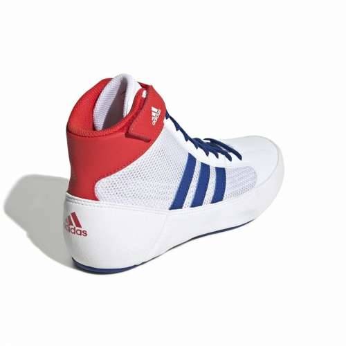 Tenisice za Borilačke Vještine Adidas Hvc Wrestling Bijela Cijena