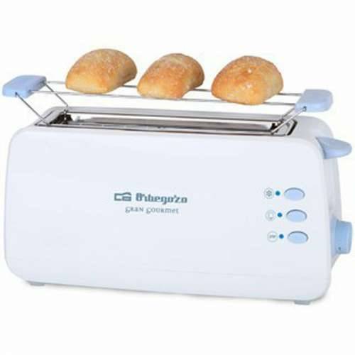 Toster Orbegozo 15773 850 W Bijela Cijena
