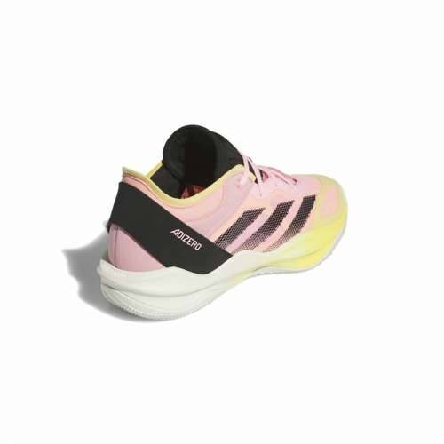 Košarkaške Tenisice za Odrasle Adidas Adizero Select 2.0 Low Roza Cijena