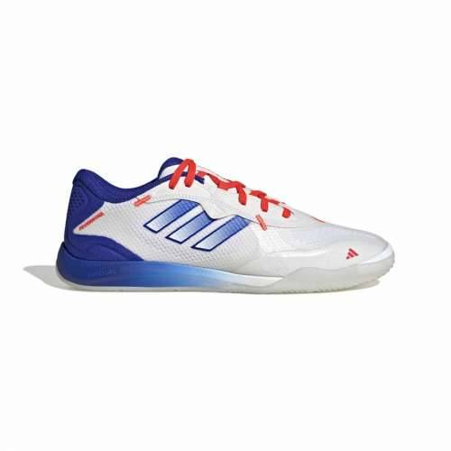 Kopačke za Djecu Adidas Fevernova Court Football Bijela Cijena