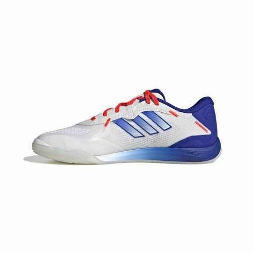 Kopačke za Djecu Adidas Fevernova Court Football Bijela Cijena