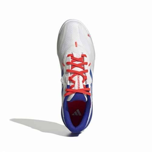Kopačke za Djecu Adidas Fevernova Court Football Bijela Cijena