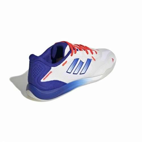 Kopačke za Djecu Adidas Fevernova Court Football Bijela Cijena