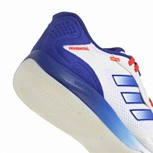 Kopačke za Djecu Adidas Fevernova Court Football Bijela Cijena