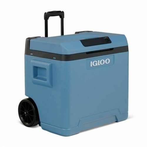 Prenosivi Hladnjak Igloo71 42 L Plava Plastika Cijena