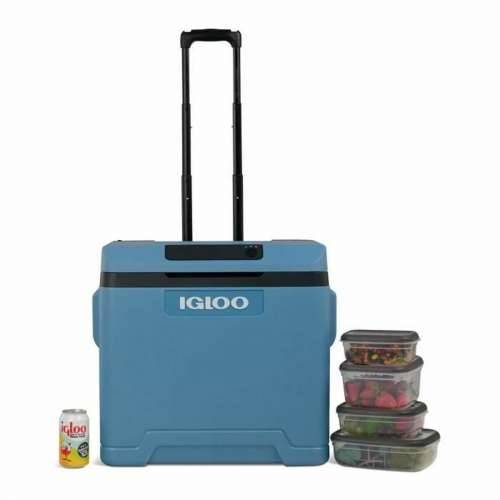 Prenosivi Hladnjak Igloo71 42 L Plava Plastika Cijena