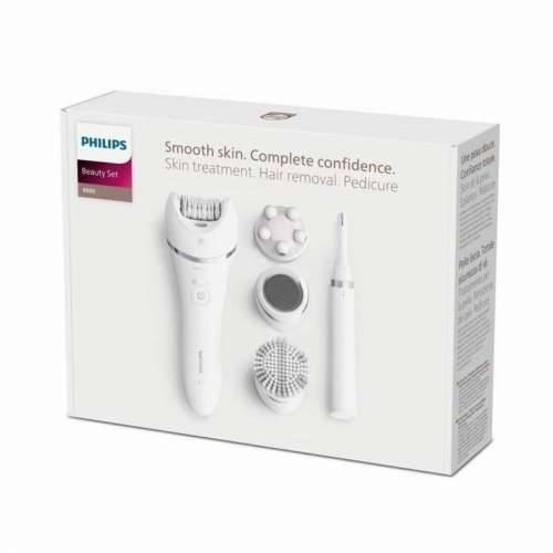 Električni depilator Philips BRE770/92 - Satinelle Advanced Plastika Cijena