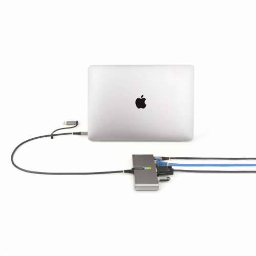 USB kabel Startech 5G2A1SGBB-USB-C-HUB Siva Cijena