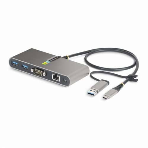 USB kabel Startech 5G2A1SGBB-USB-C-HUB Siva Cijena