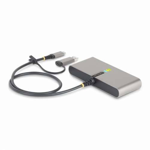 USB kabel Startech 5G2A1SGBB-USB-C-HUB Siva Cijena