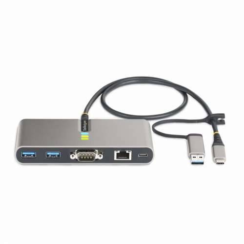 USB kabel Startech 5G2A1SGBB-USB-C-HUB Siva Cijena