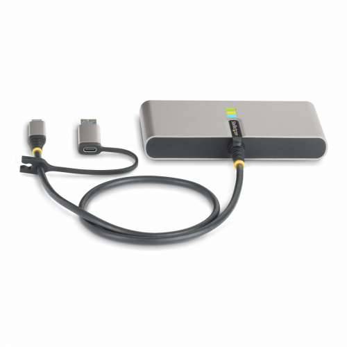 USB kabel Startech 5G2A1SGBB-USB-C-HUB Siva Cijena