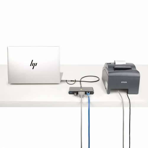 USB kabel Startech 5G2A1SGBB-USB-C-HUB Siva Cijena