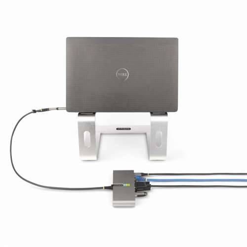 USB kabel Startech 5G2A1SGBB-USB-C-HUB Siva Cijena