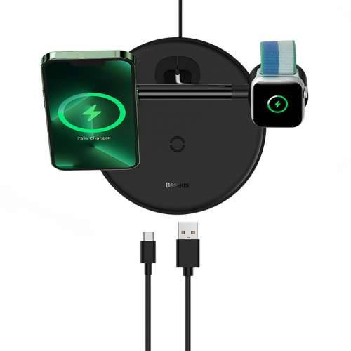 Kabel USB u Lightning Baseus Crna Cijena