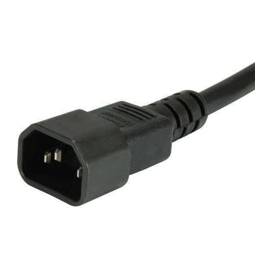 Produžni Kabel s 4 Utičnice bez Prekidača Equip 333281 Crna 1,1 m Cijena