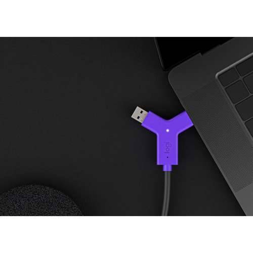 Videokonferencijski Sustav Logitech Swytch Crna Cijena
