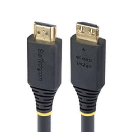 Punjač za laptop Startech HDMI2-CABLE-GRIP-20F Crna Cijena