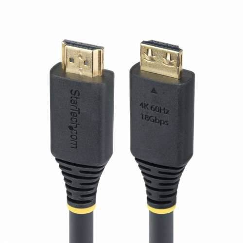 Punjač za laptop Startech HDMI2-CABLE-GRIP-20F Crna Cijena