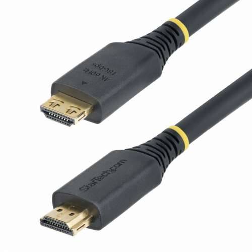 Punjač za laptop Startech HDMI2-CABLE-GRIP-20F Crna Cijena