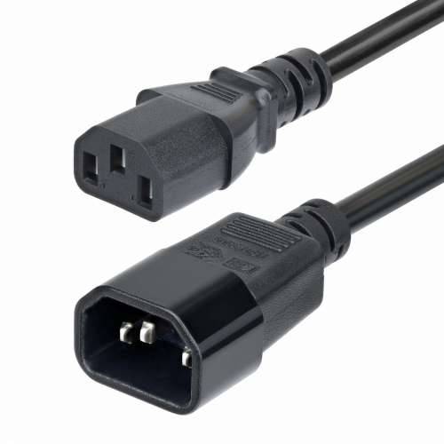 Adapter struje Startech PXTC13C141415FEU Crna Cijena