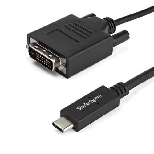 USB Adapter u DVI Startech CDP2DVIMM2MB 2 m Crna Cijena