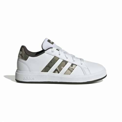 Kinder Sportschuhe Adidas Grand Court 2.0 K Bijela Cijena