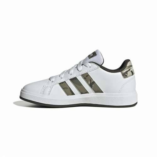 Kinder Sportschuhe Adidas Grand Court 2.0 K Bijela Cijena