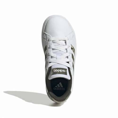 Kinder Sportschuhe Adidas Grand Court 2.0 K Bijela Cijena