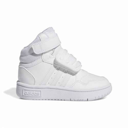 Tenisice za Bebe Adidas Hoops Mid 3.0 Bijela Cijena
